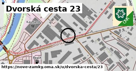 Dvorská cesta 23, Nové Zámky