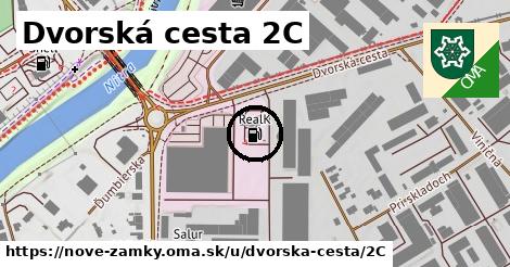 Dvorská cesta 2C, Nové Zámky