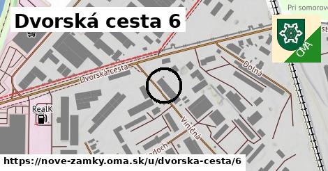 Dvorská cesta 6, Nové Zámky