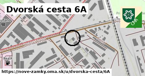 Dvorská cesta 6A, Nové Zámky