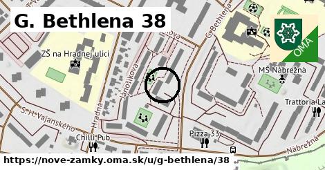 G. Bethlena 38, Nové Zámky