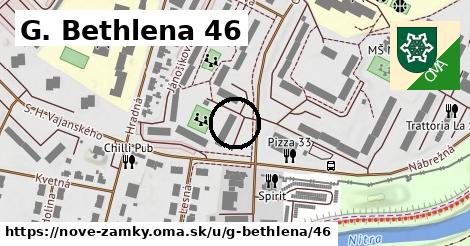 G. Bethlena 46, Nové Zámky