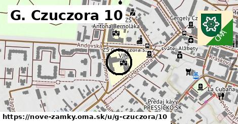 G. Czuczora 10, Nové Zámky