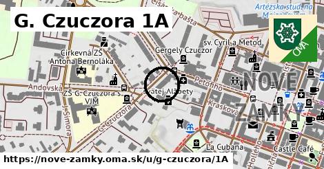 G. Czuczora 1A, Nové Zámky