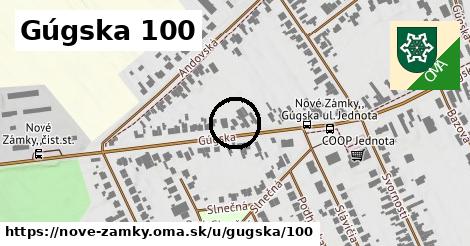 Gúgska 100, Nové Zámky