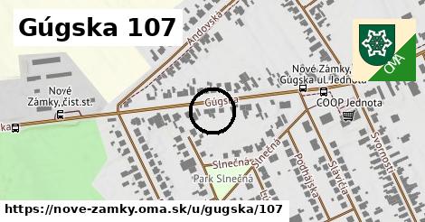 Gúgska 107, Nové Zámky