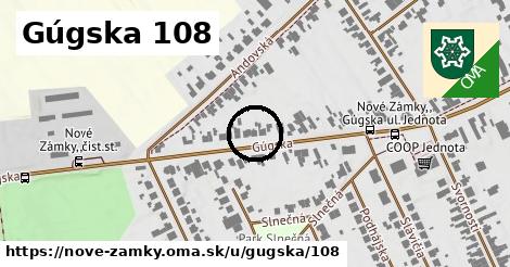 Gúgska 108, Nové Zámky