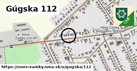 Gúgska 112, Nové Zámky