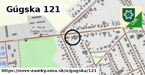 Gúgska 121, Nové Zámky