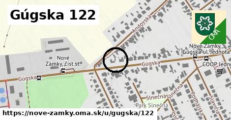 Gúgska 122, Nové Zámky