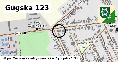 Gúgska 123, Nové Zámky