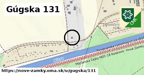 Gúgska 131, Nové Zámky