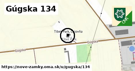 Gúgska 134, Nové Zámky