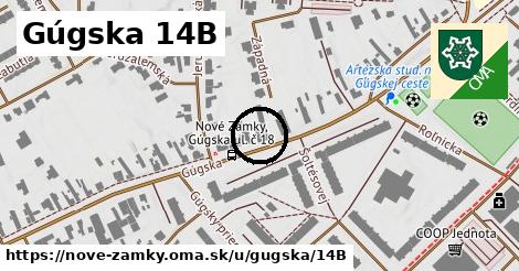 Gúgska 14B, Nové Zámky