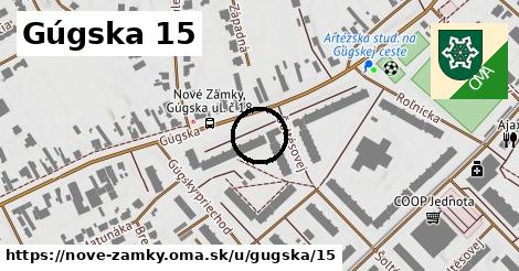 Gúgska 15, Nové Zámky