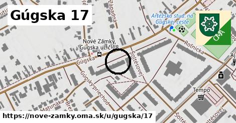 Gúgska 17, Nové Zámky