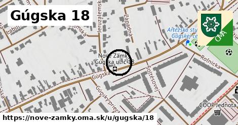 Gúgska 18, Nové Zámky