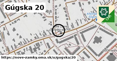 Gúgska 20, Nové Zámky