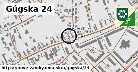 Gúgska 24, Nové Zámky