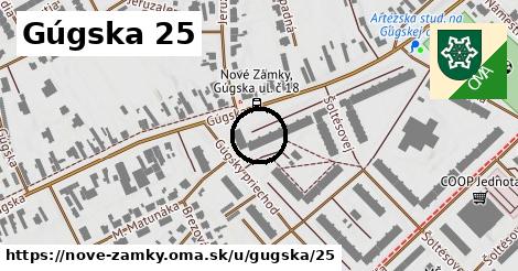 Gúgska 25, Nové Zámky