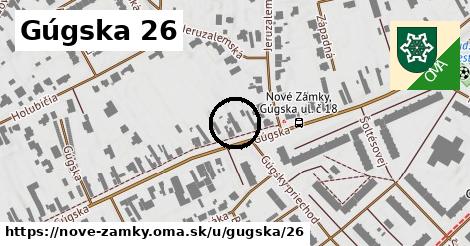 Gúgska 26, Nové Zámky