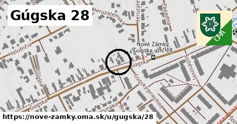 Gúgska 28, Nové Zámky