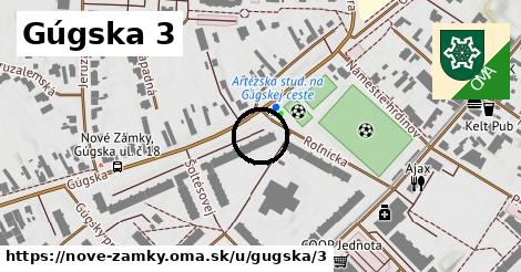 Gúgska 3, Nové Zámky