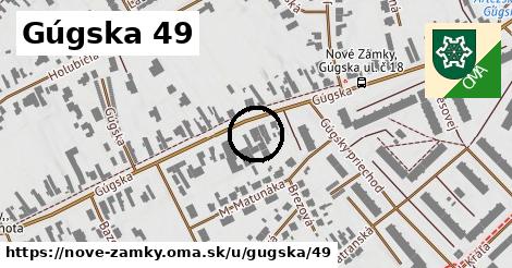 Gúgska 49, Nové Zámky