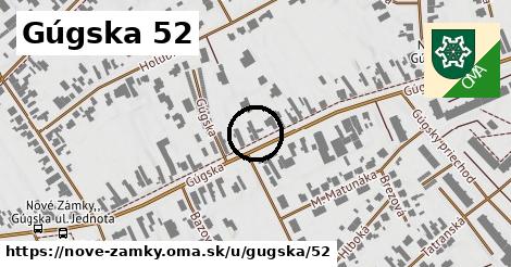 Gúgska 52, Nové Zámky