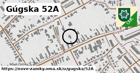 Gúgska 52A, Nové Zámky