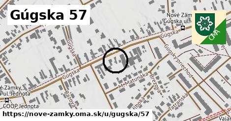 Gúgska 57, Nové Zámky