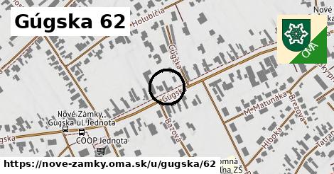 Gúgska 62, Nové Zámky