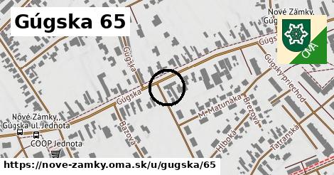 Gúgska 65, Nové Zámky