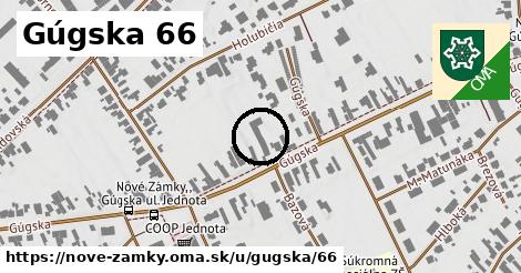 Gúgska 66, Nové Zámky