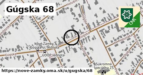 Gúgska 68, Nové Zámky