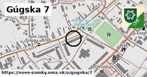 Gúgska 7, Nové Zámky