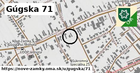 Gúgska 71, Nové Zámky