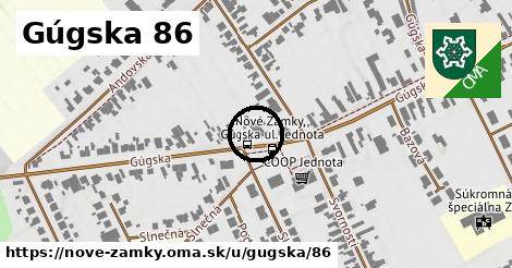 Gúgska 86, Nové Zámky