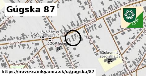 Gúgska 87, Nové Zámky