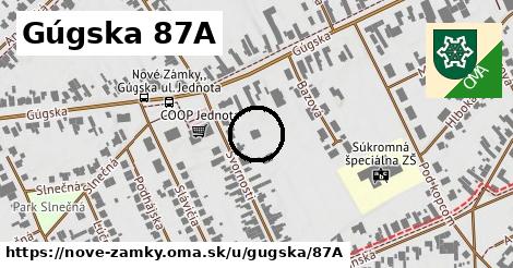 Gúgska 87A, Nové Zámky