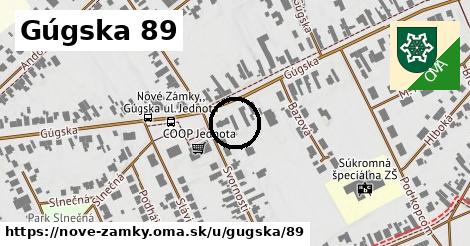 Gúgska 89, Nové Zámky