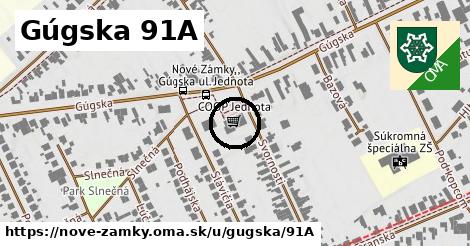 Gúgska 91A, Nové Zámky