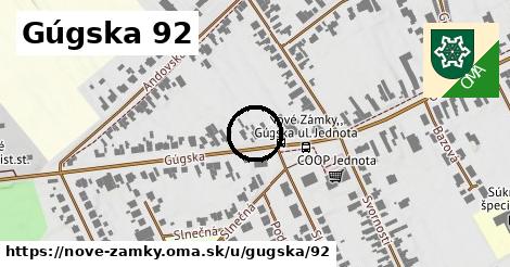 Gúgska 92, Nové Zámky