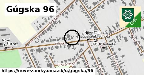 Gúgska 96, Nové Zámky