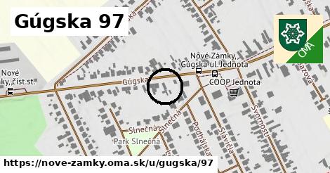 Gúgska 97, Nové Zámky