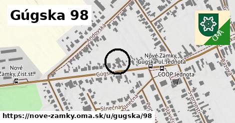 Gúgska 98, Nové Zámky