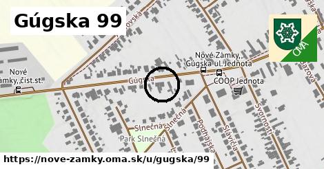 Gúgska 99, Nové Zámky