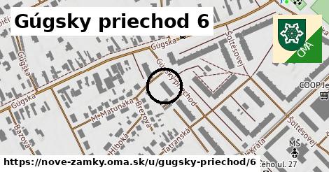 Gúgsky priechod 6, Nové Zámky
