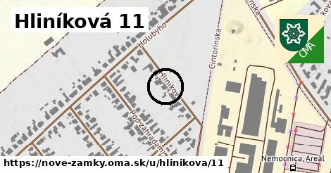 Hliníková 11, Nové Zámky