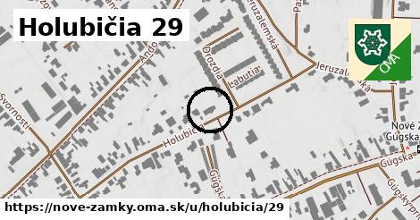 Holubičia 29, Nové Zámky